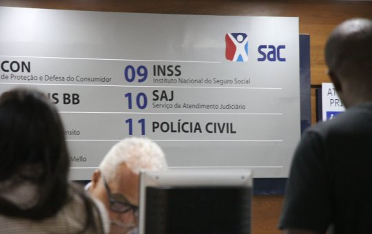 SAC oferece serviço da nova Carteira de Identidade em mais seis postos na Bahia