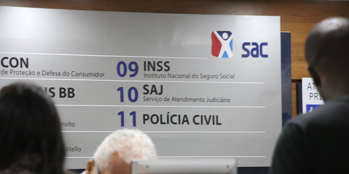 SAC oferece serviço da nova Carteira de Identidade em mais seis postos na Bahia