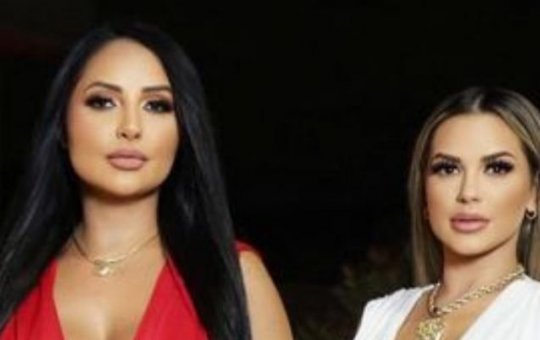 Irmã de Deolane se manifesta após influenciadora deixar presídio