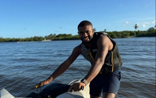 Davi anuncia novo projeto social com doação dos fãs; entenda