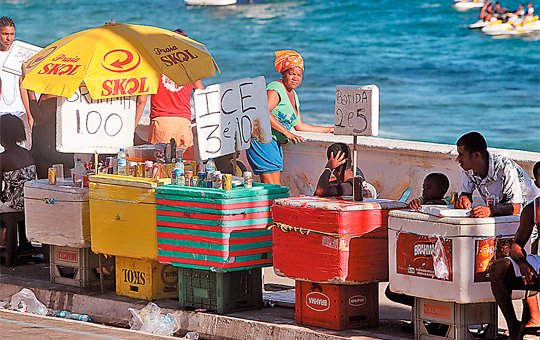 Inscrições dos ambulantes para festas populares começa quarta-feira (11)