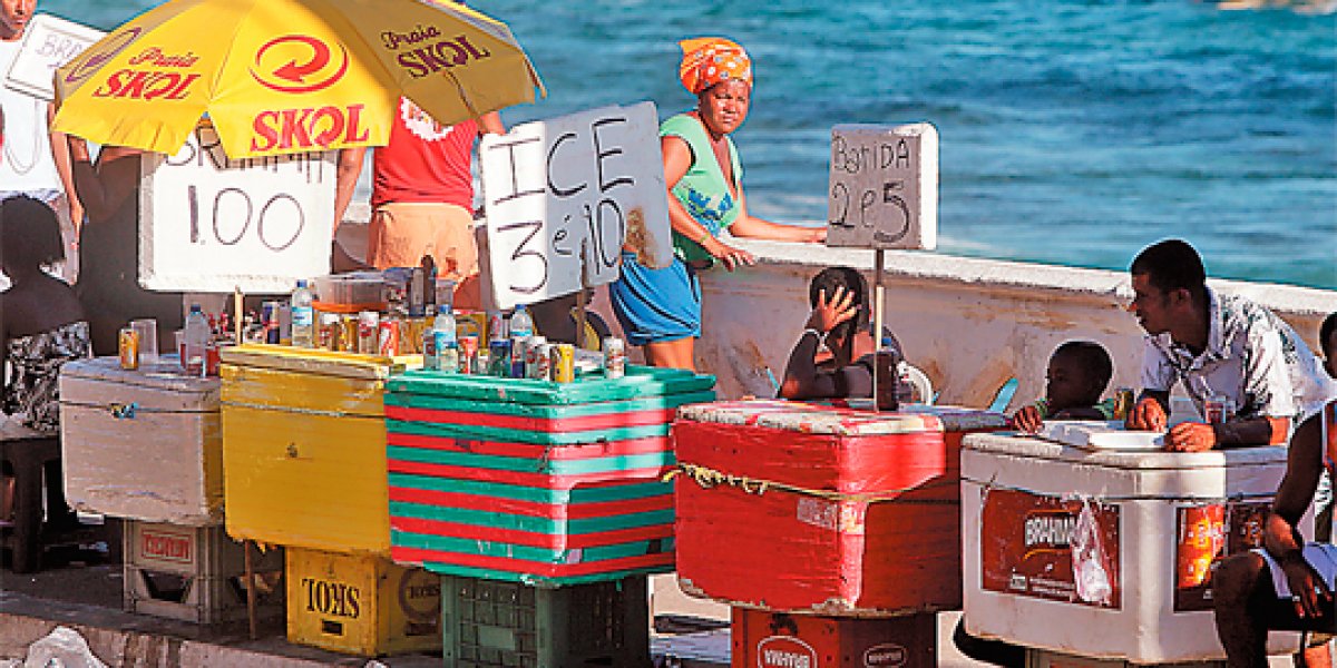 Inscrições dos ambulantes para festas populares começa quarta-feira (11)