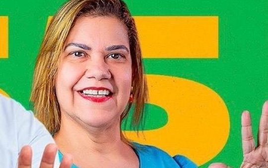 Licia Macieira tem registro negado para candidatura a vice-prefeita