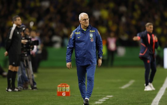 Dorival Júnior garante Brasil na final da Copa do Mundo: 'Podem me cobrar'