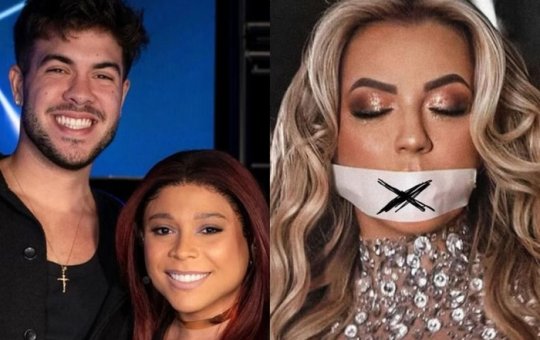 Blogueirinha debocha da prisão de Deolane Bezerra e irmã de advogada reage