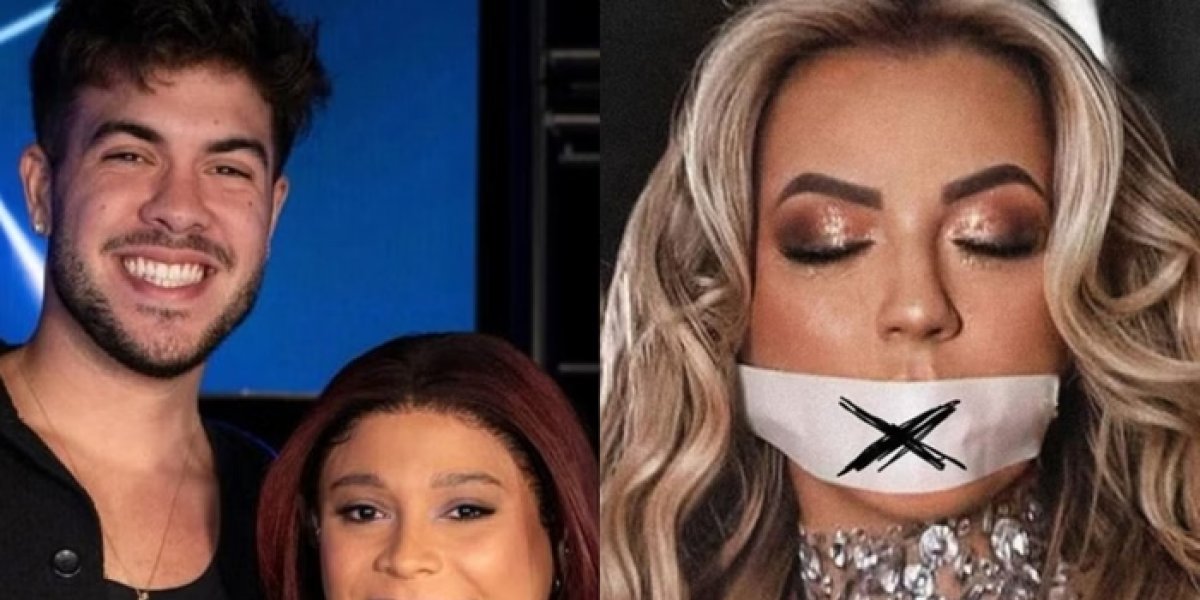 Blogueirinha debocha da prisão de Deolane Bezerra e irmã de advogada reage