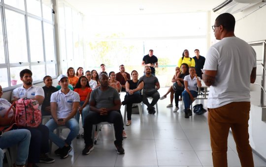 Ajuda de Custo vai beneficiar mais 23 atletas de Salvador