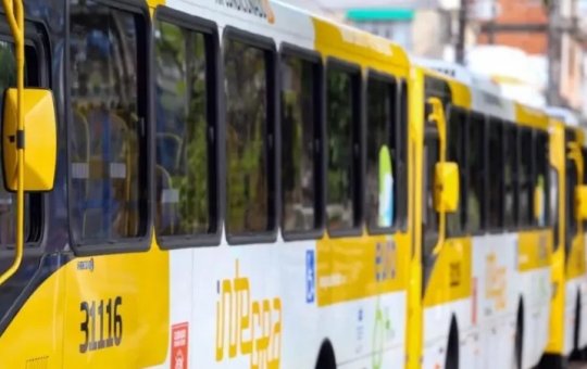 Ônibus voltam a circular em Sussuarana após ataque a coletivo