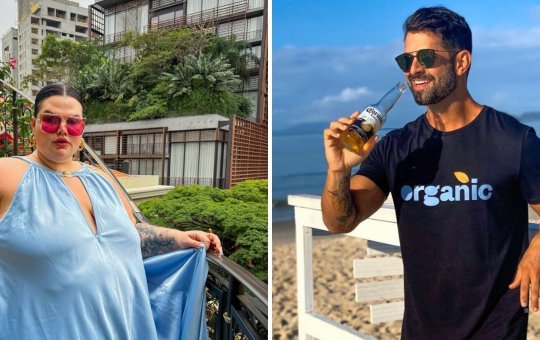 Thais Carla x Guto Galamba: Dançarina explica processo e rebate críticas