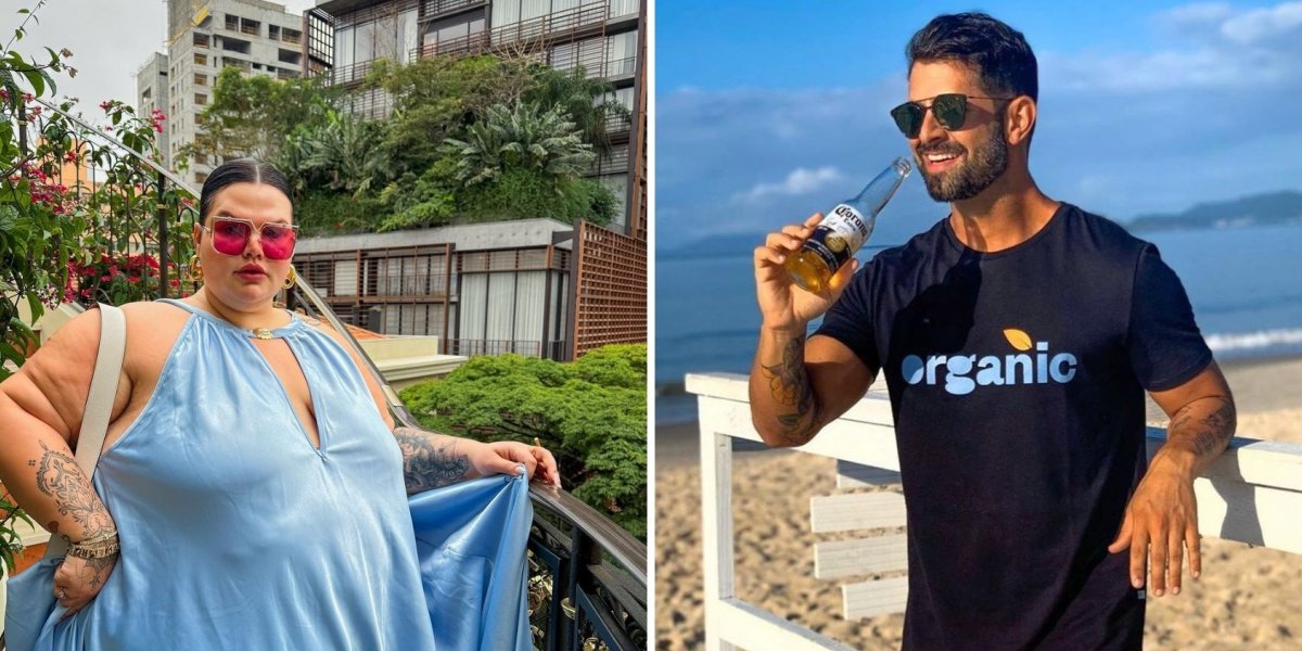 Thais Carla x Guto Galamba: Dançarina explica processo e rebate críticas