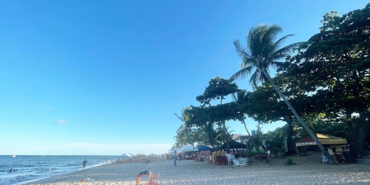Vídeo: Pescador é atacado por tubarão na Praia da Espera