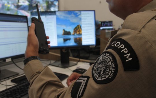 Sistema de Reconhecimento Facial da SSP prende quatro foragidos em 24 horas