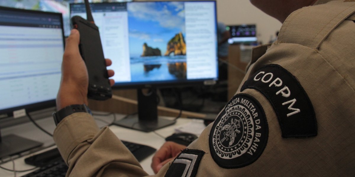 Sistema de Reconhecimento Facial da SSP prende quatro foragidos em 24 horas