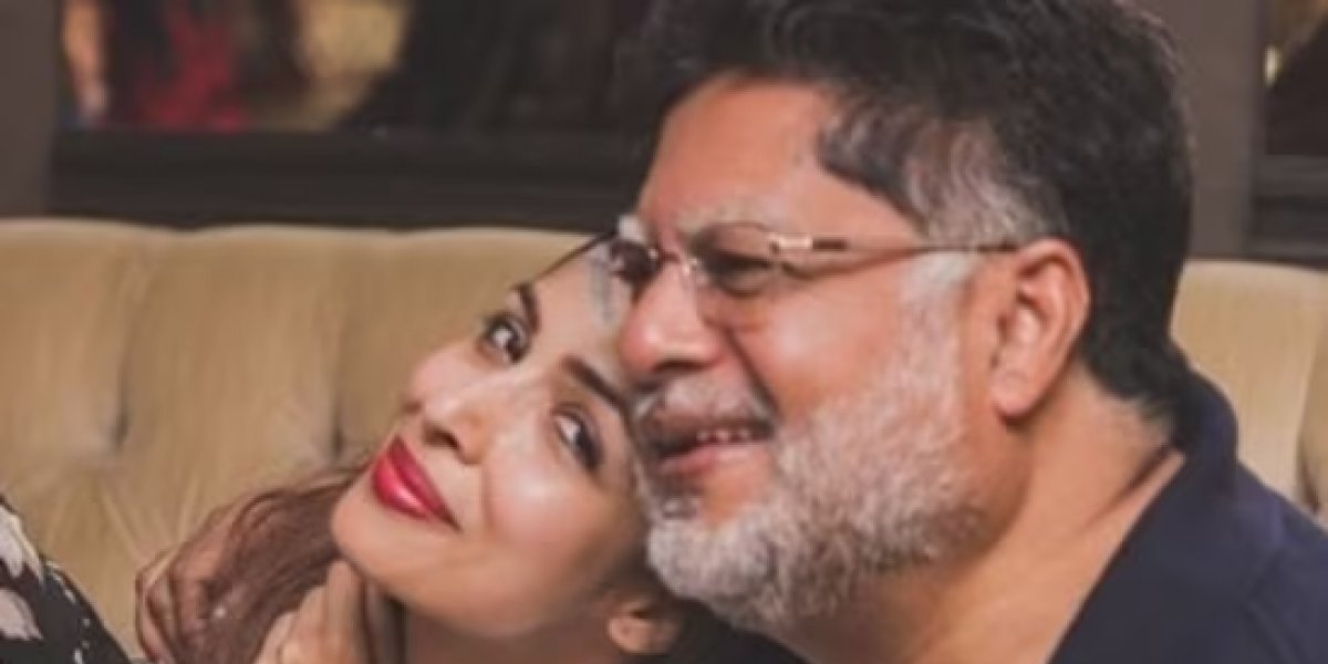 Morre pai da atriz indiana Malaika Arora