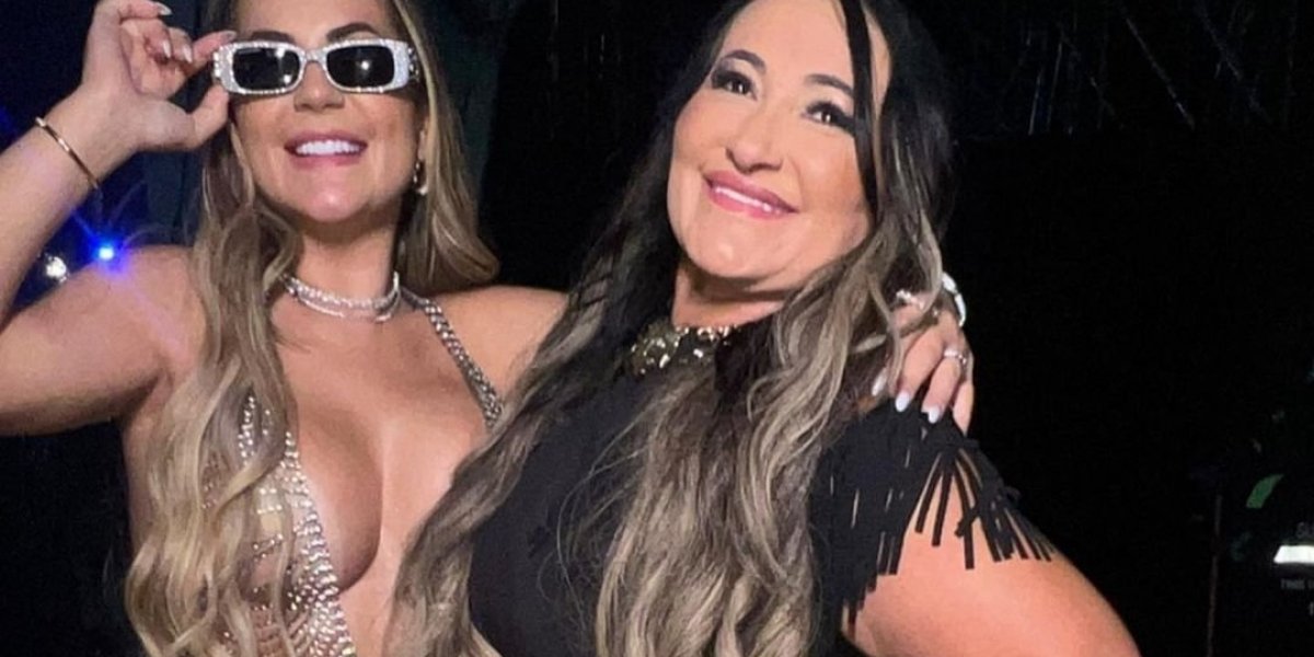 Mãe de Deolane solicita saída de prisão por saúde frágil