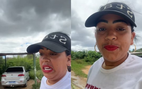 Fãs de Deolane fazem caravana para visitar influenciadora em presídio