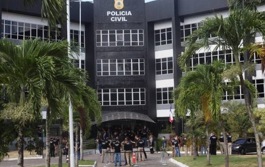 Polícia Civil participa de cooperação para combate de assédio eleitoral