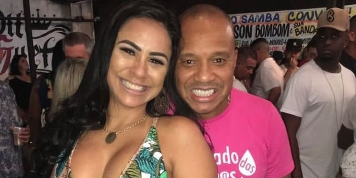 Viúva de Anderson Leonardo revela que pensão da filha foi cancelada