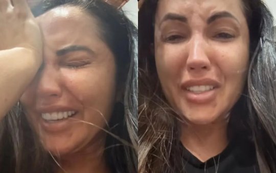 'Minha mãe está presa e é inocente', desabafa irmã de Deolane