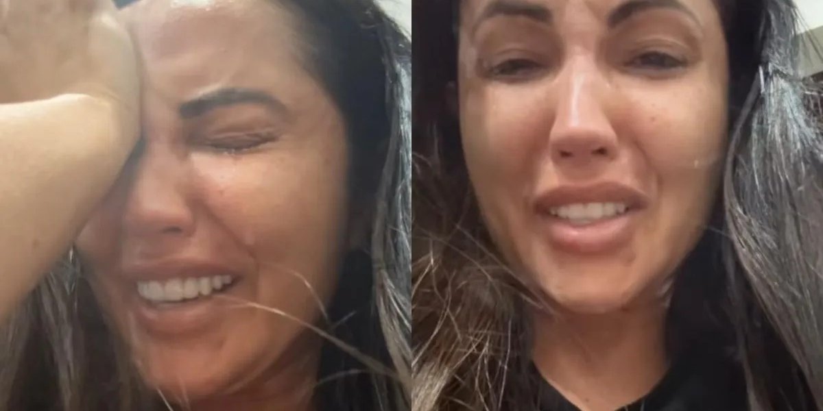 'Minha mãe está presa e é inocente', desabafa irmã de Deolane