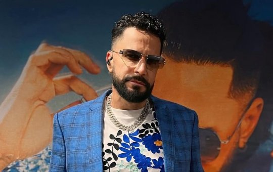 Latino entra em polêmica sobre o “L” com Léo Santana e Lula "tomaram posse"