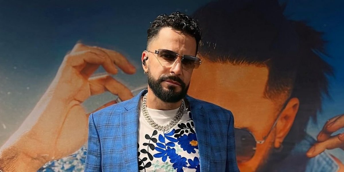 Latino entra em polêmica sobre o “L” com Léo Santana e Lula "tomaram posse"