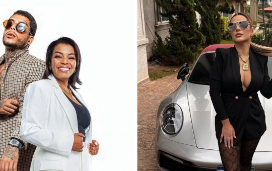 Mãe de MC Kevin se pronuncia sobre prisão de Deolane Bezerra