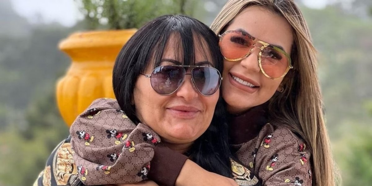 Mãe de Deolane tem novo pedido de habeas corpus negado e segue presa