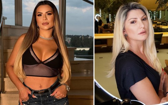 Deolane processa Antonia Fontenelle por danos morais; saiba valor