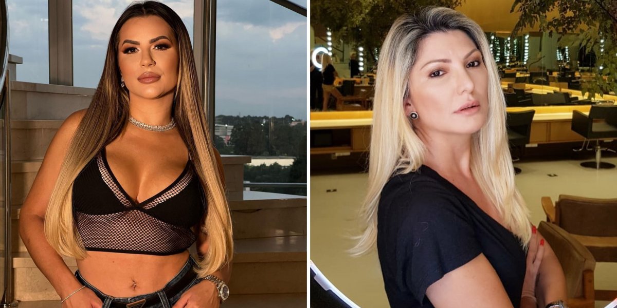 Deolane processa Antonia Fontenelle por danos morais; saiba valor