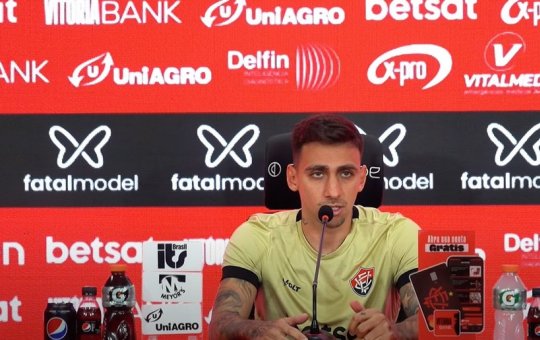 Mosquito fala sobre duelo contra o Atlético Goianiense: "Sabemos da importância"