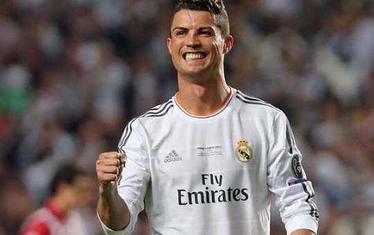 Cristiano Ronaldo atinge a marca de 1 bilhão de seguidores nas redes sociais