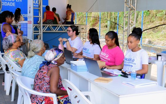 Serviços de saúde serão ofertados gratuitamente no final de semana em Salvador