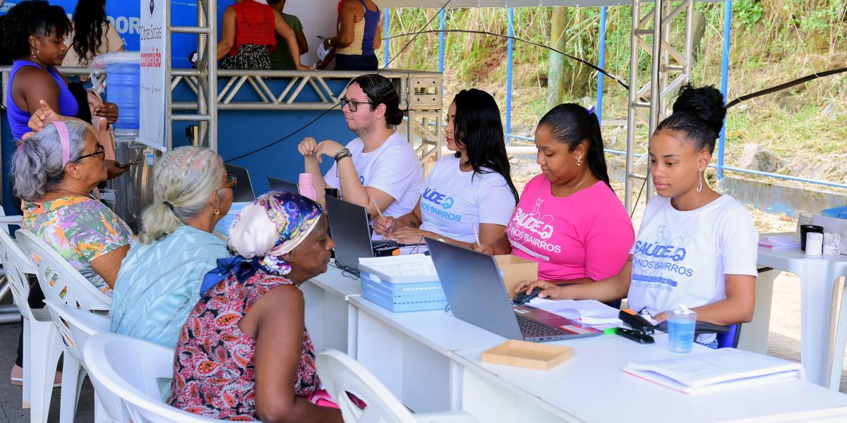 Serviços de saúde serão ofertados gratuitamente no final de semana em Salvador