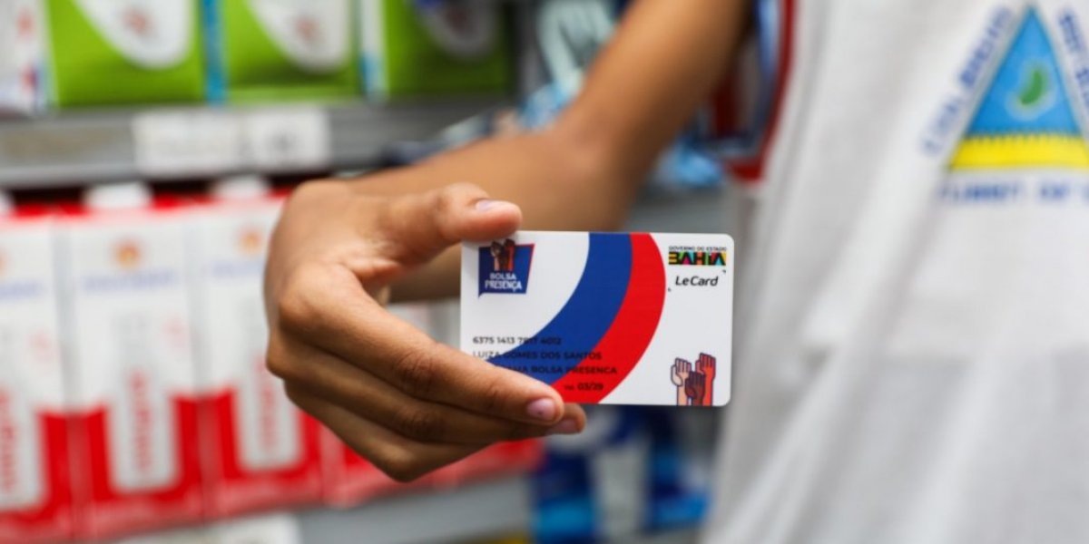 Bolsa Presença é liberada para mais de 359 mil famílias no próximo domingo (15)