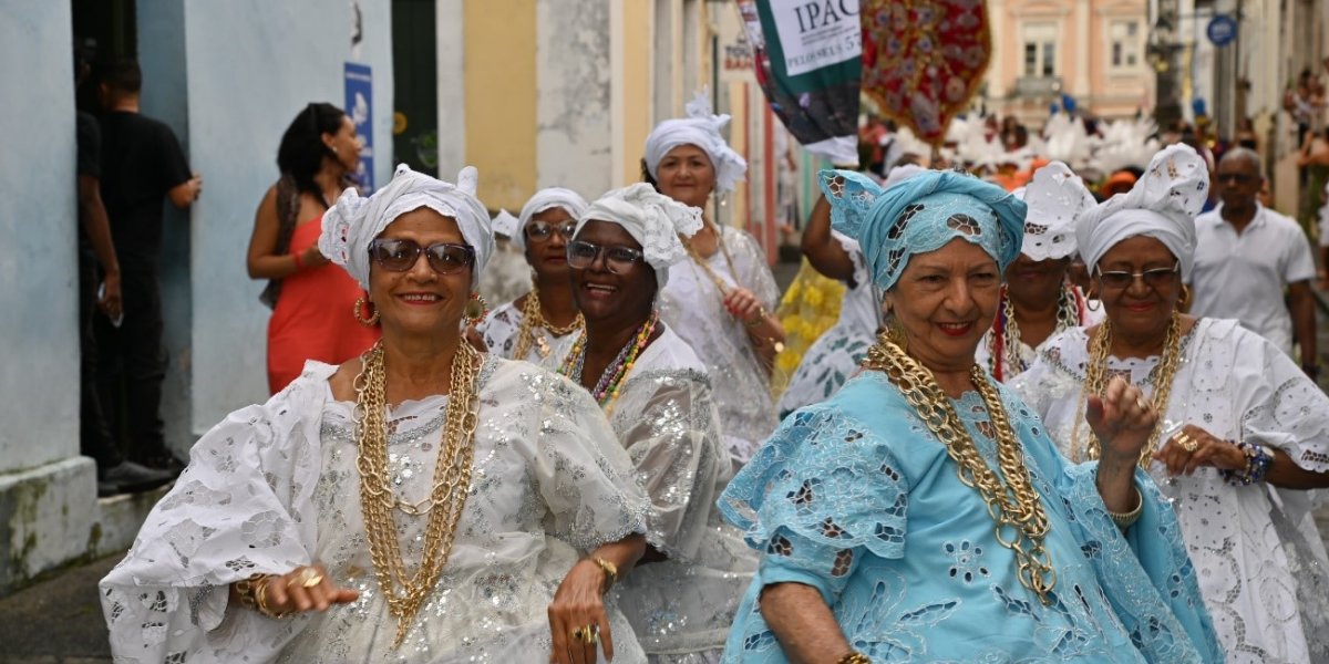 IPAC celebra 57 anos com cortejo especial no Pelourinho