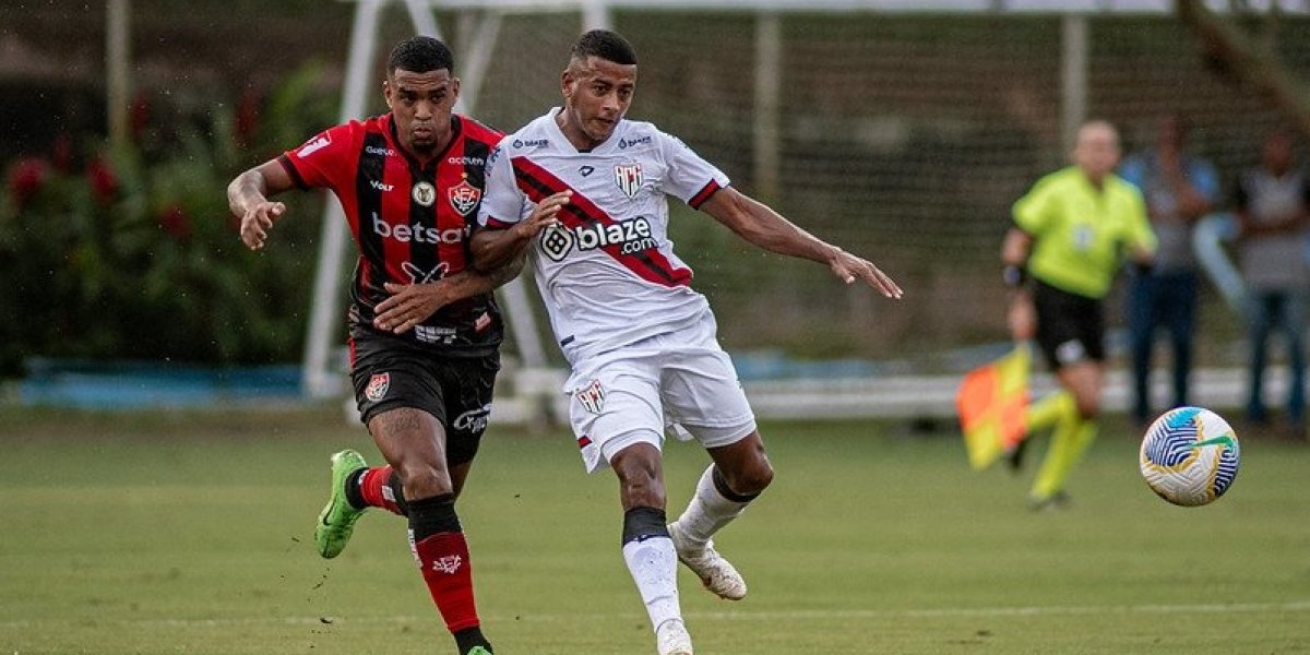 Atlético-GO x Vitória: Onde assistir, escalações e arbitragem