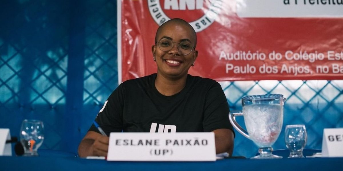 Candidata à Prefeitura de Salvador sofre agressão e denuncia racismo
