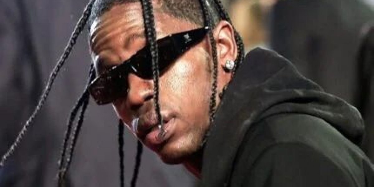 Travis Scott gasta mais de R$ 100 mil reais em bordel de luxo no Rio de Janeiro