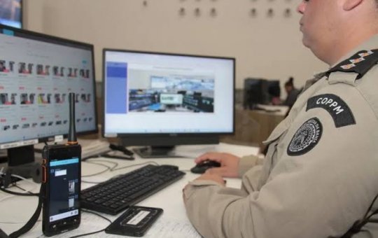 Sistema de reconhecimento da SSP localiza suspeito de homicídio em Salvador