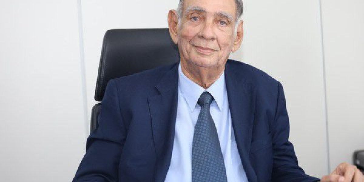 Morre conselheiro do TCE Pedro Lino aos 73 anos