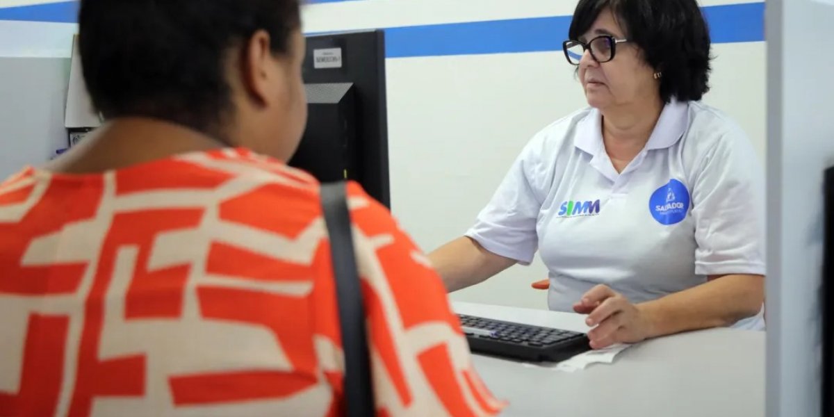 88 vagas de emprego são oferecidas em Salvador nesta segunda-feira (16)