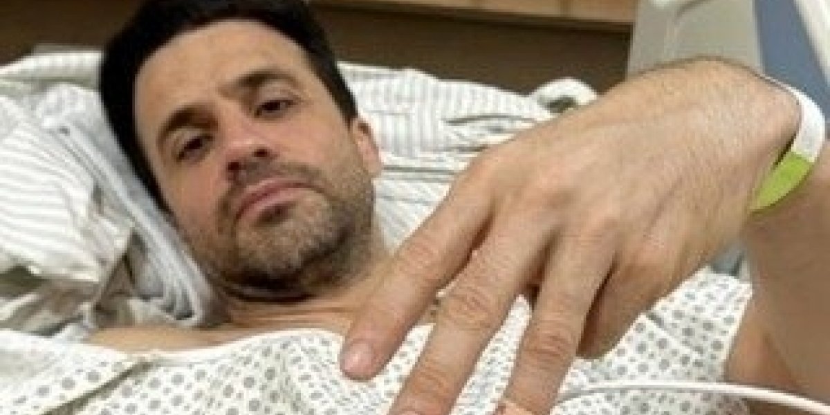 Assessoria afirma que Pablo Marçal sofreu fraturas após ataque de Datena