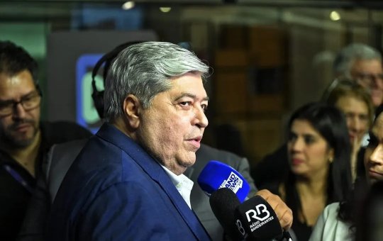 Datena diz que não se arrepende da agressão contra Marçal