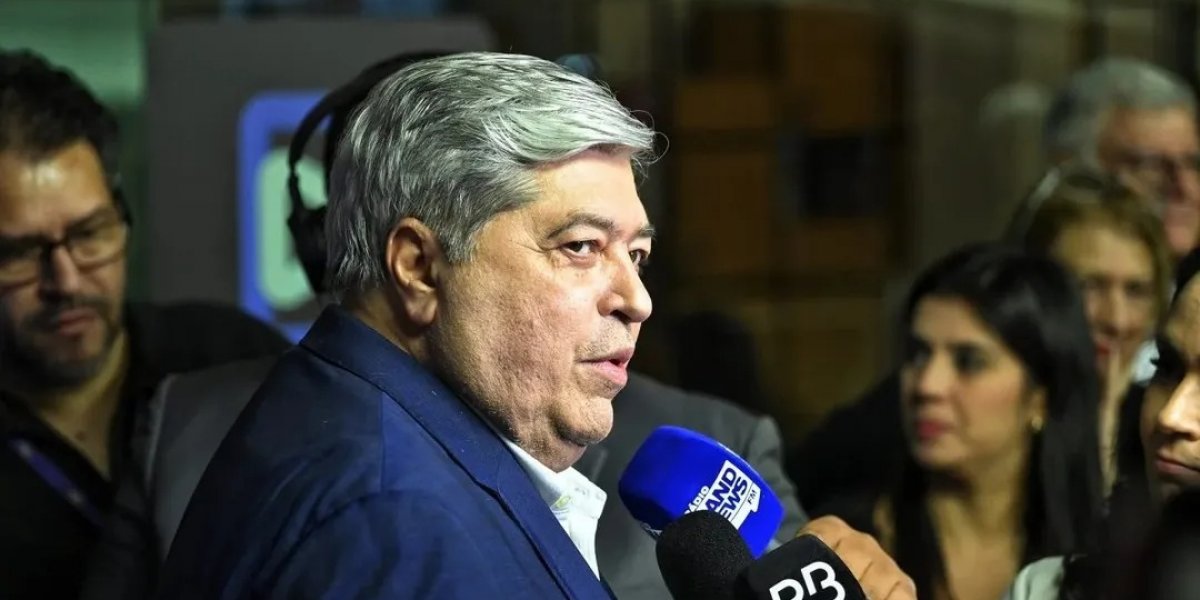 Datena diz que não se arrepende da agressão contra Marçal