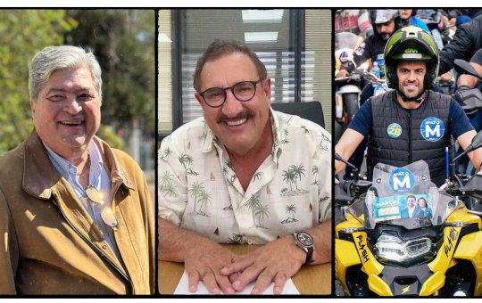 Ratinho oferece palco para Datena e Marçal após confusão "Eu deixo brigar"