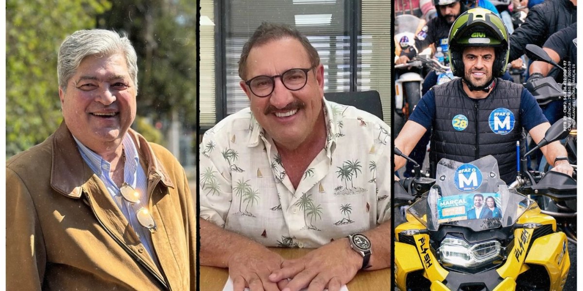 Ratinho oferece palco para Datena e Marçal após confusão "Eu deixo brigar"