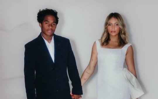 'Enfim, casados': Endrick e Gabriely anunciam casamento nas redes sociais