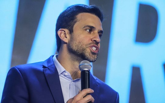 'A culpa é sempre de quem é agredido', dispara Marçal ao receber alta médica