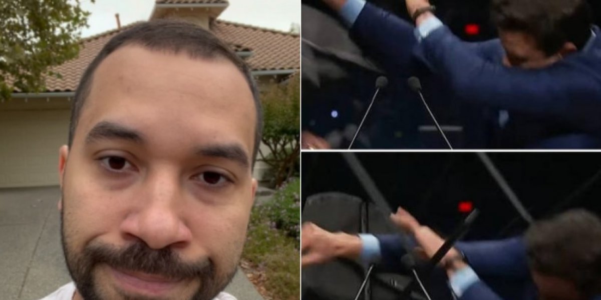 Gil do Vigor critica embate entre Datena e Marçal: "Vergonha"